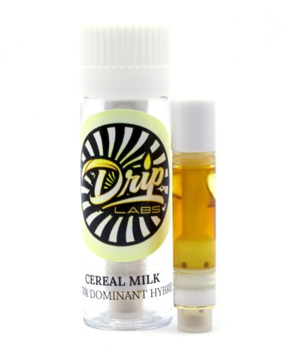 Drip 1ml Live Resin Vape Cartridge