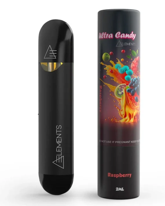 Elements Ultra Candy 2g Disposable Vape Pen
