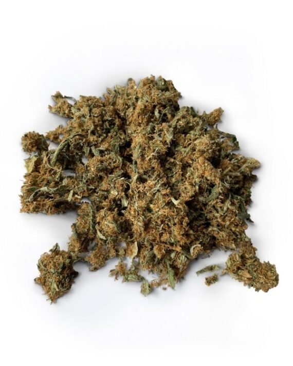 Face Off OG Cannabis shake