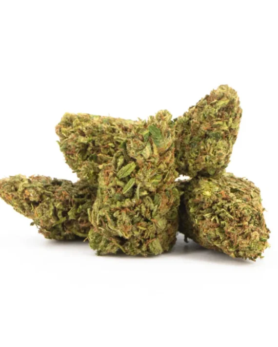 Frosted Lime Delta 8 Weed Flower