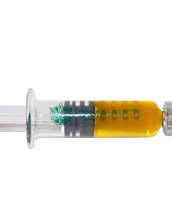 Fruity Pebbles OG Terp Sauce Syringe