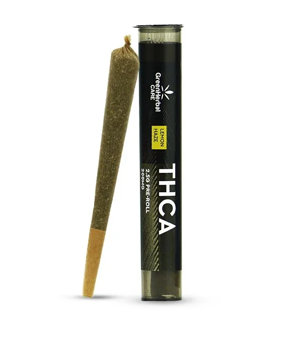 GHC THCA Premium Pre-Roll EU