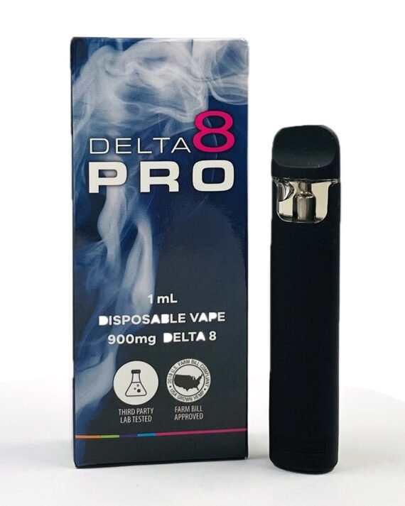 GREEN CRACK 1ML Δ8 DISPOSABLE DELTA 8 VAPE CART