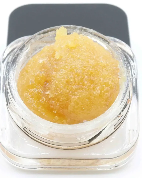 Gorilla Glue Strain Weed Budder