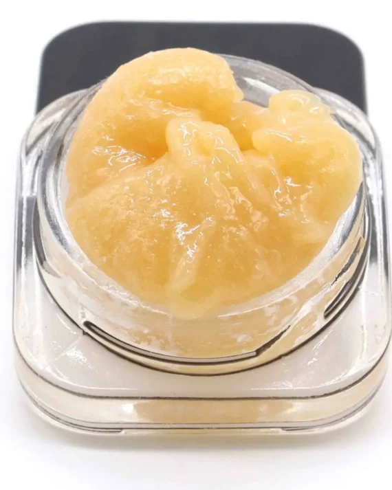 Grape Ox Strain Budder Concentrate
