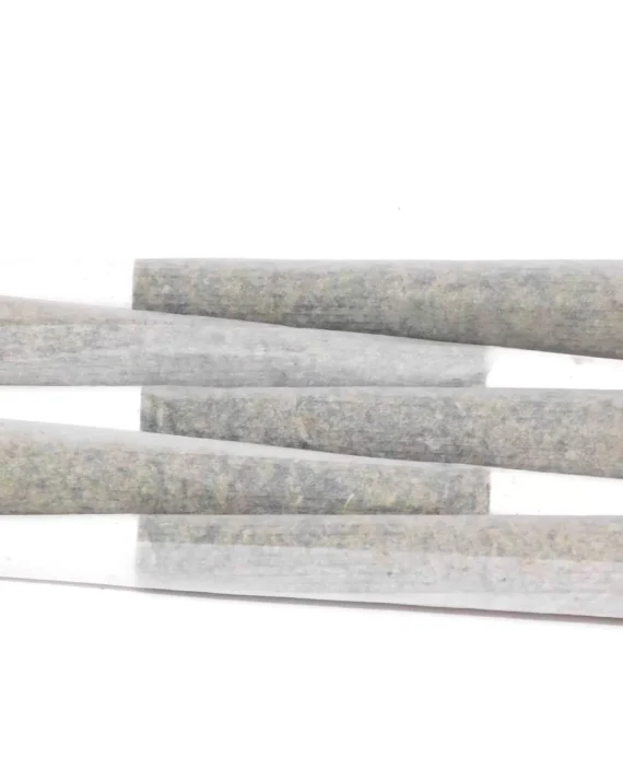 Green Crack Strain AA Pre-Rolls – Sativa Dominant Hybrid