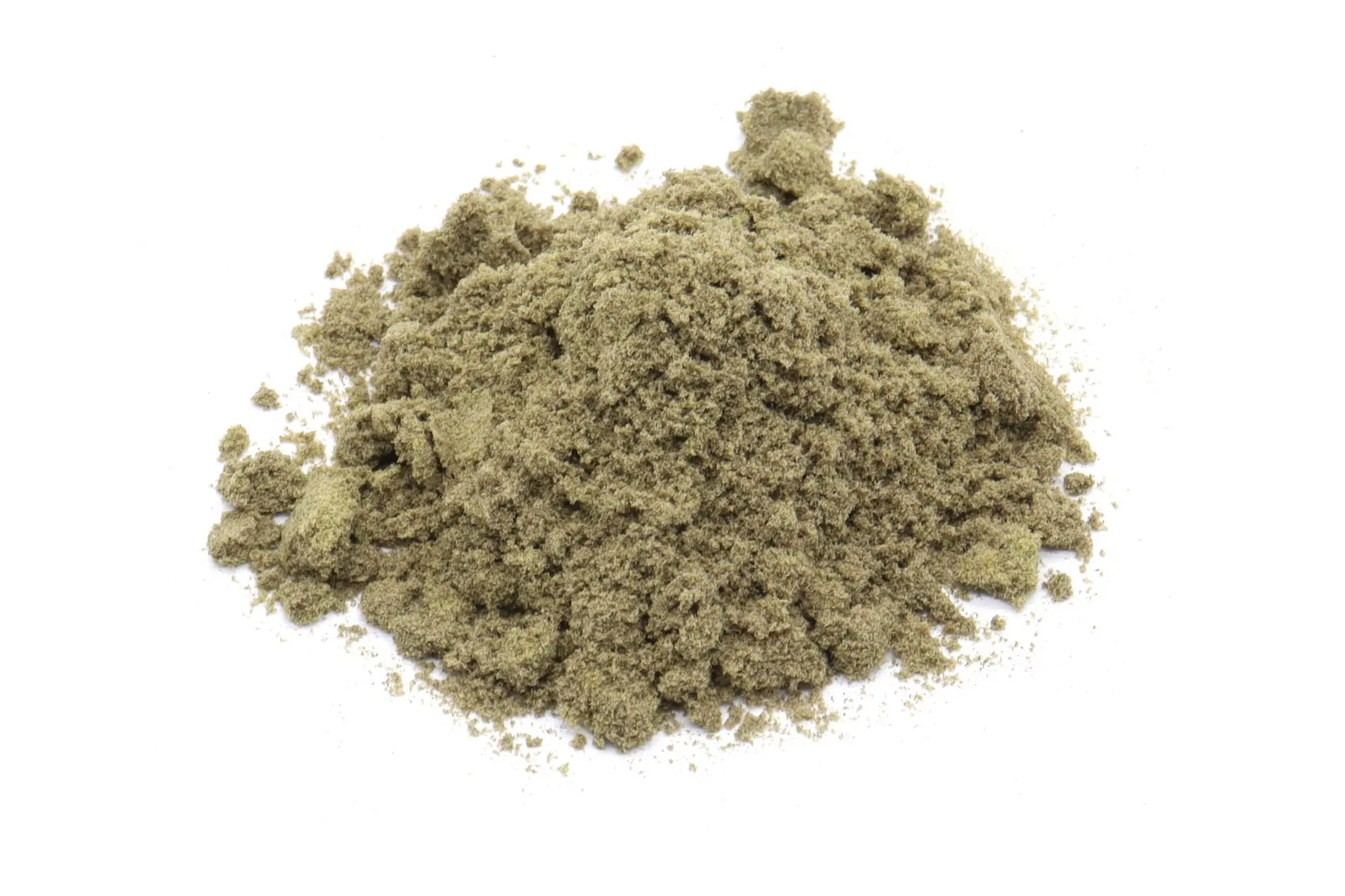 Hashberry Marijuana Kief Indica Dominant Hybrid
