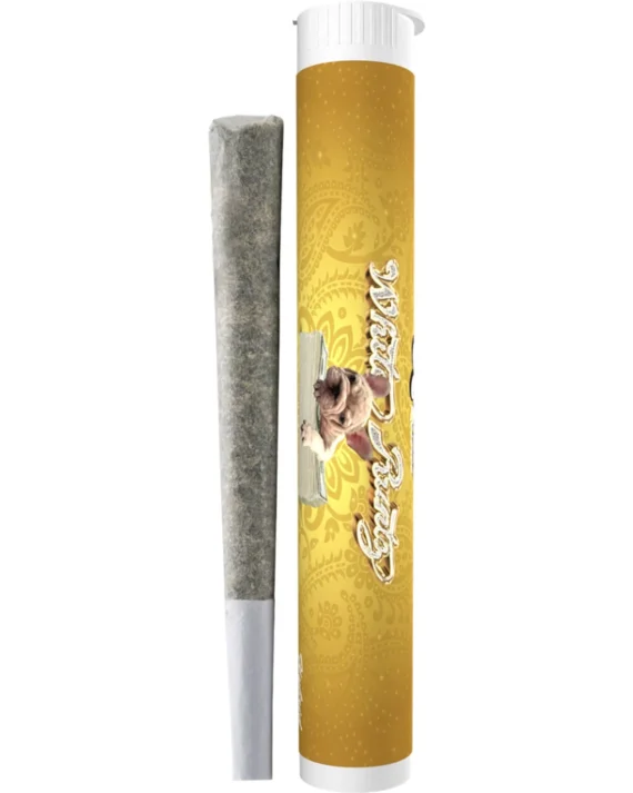 Ice Kream Reserve THCA Pre-Rolls 1g Hybrid White Runtz