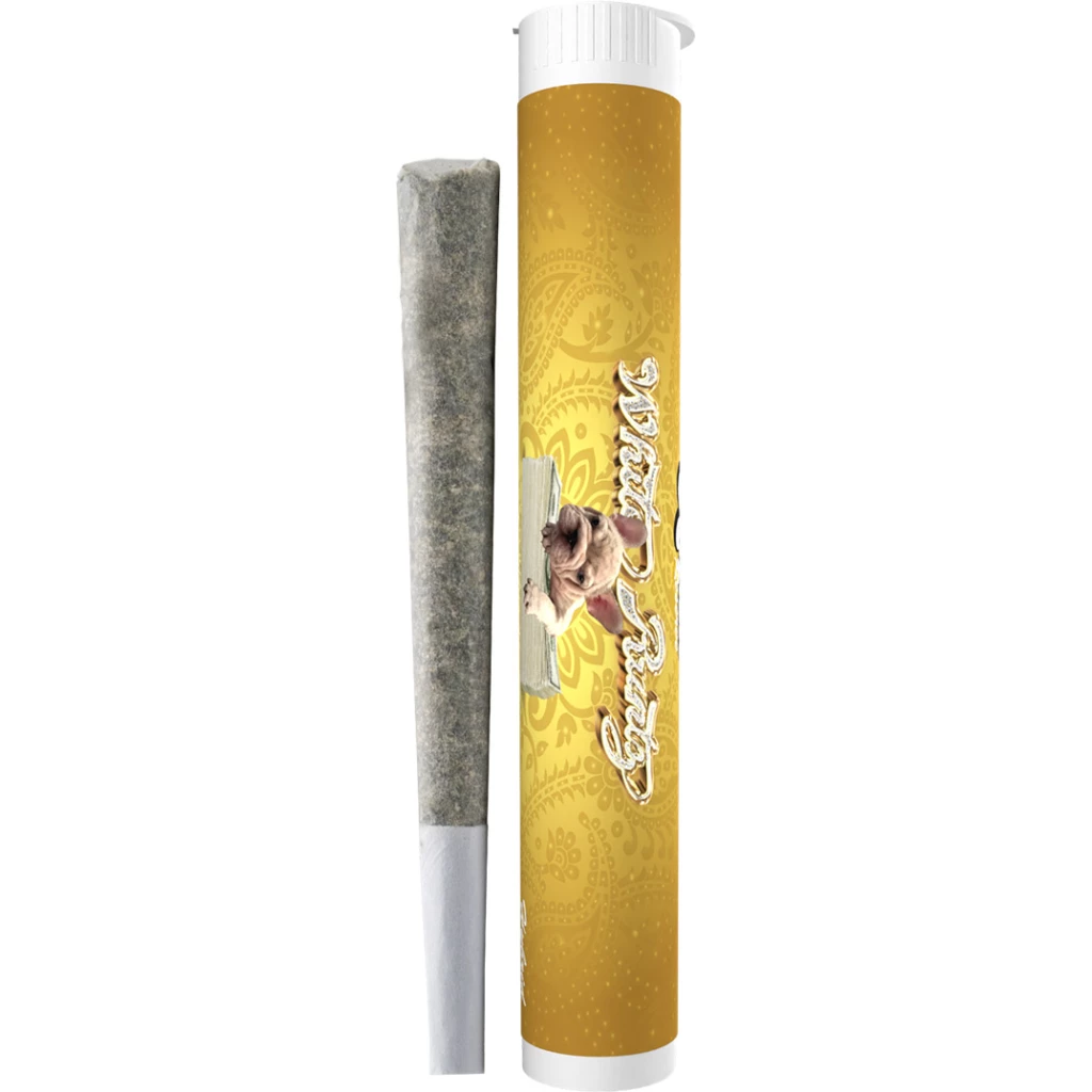 Ice Kream Reserve THCA Pre-Rolls 1g Hybrid White Runtz