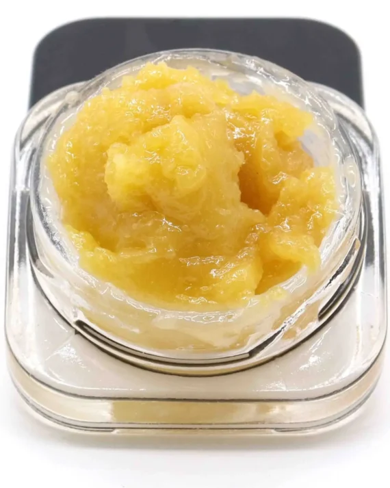 King Tut Strain Cannabis Live Resin