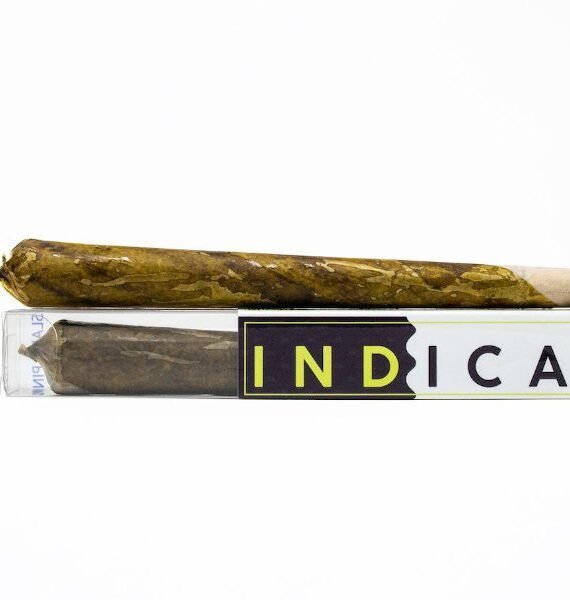 KushKraft Big Sticky Indica Pre-Roll 3.75G