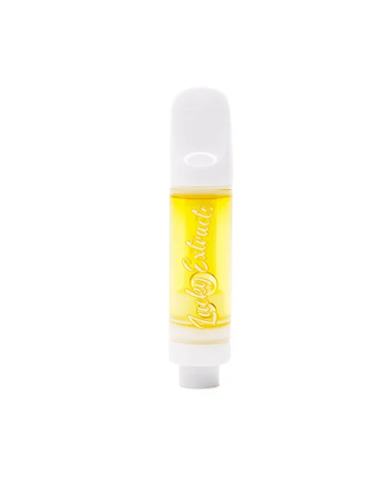 Lucky Extracts – Refill Vape Oil Cartridge 2g
