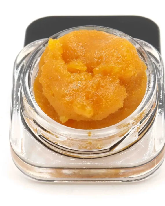 Mango Haze Strain Live Resin Hybrid