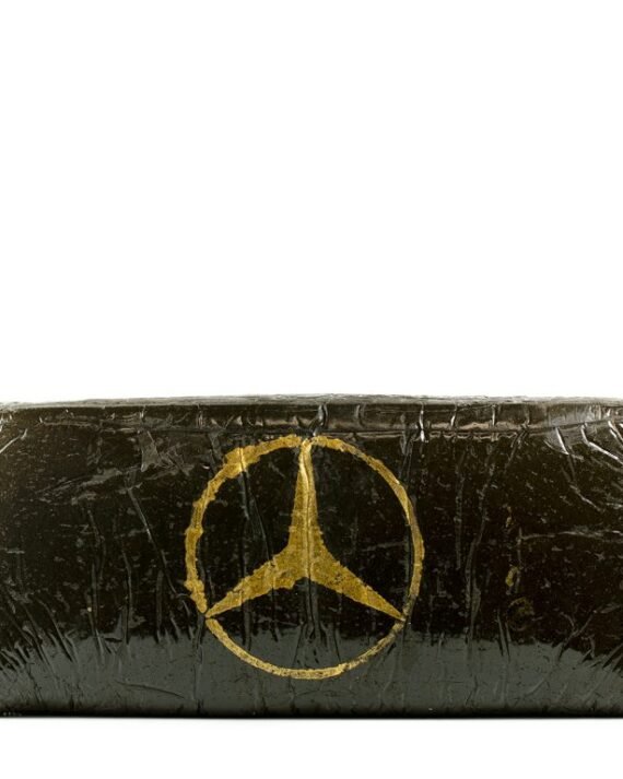 Mercedes Marijuana Hash
