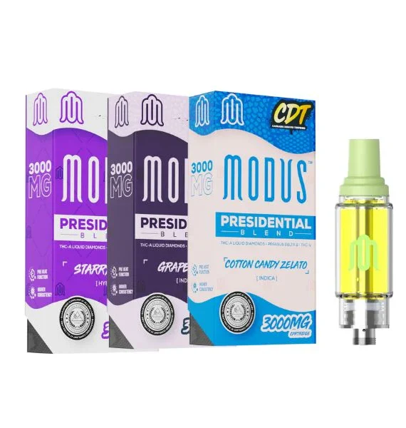Modus Presidential Blend Cartridge