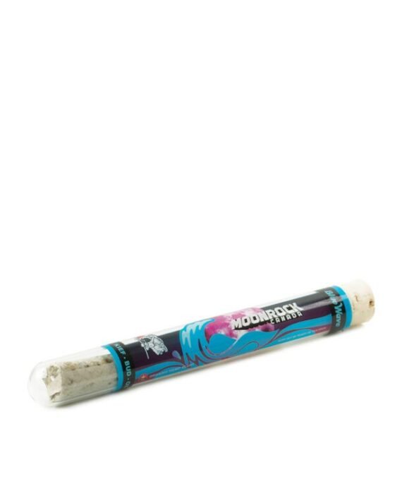 Moon Rock Blue Wave Pre-Roll Joint