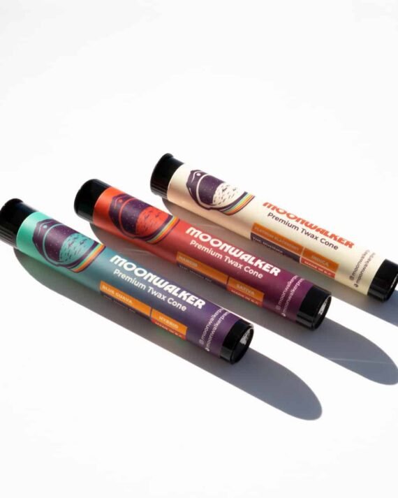 MoonWalker Premium Twax Cone – Pre-Roll 1.75g
