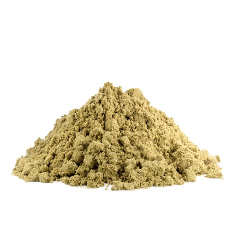OG Kush Cannabis Kief