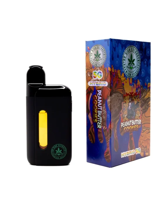 Order So High Extracts Disposable Vape 5g