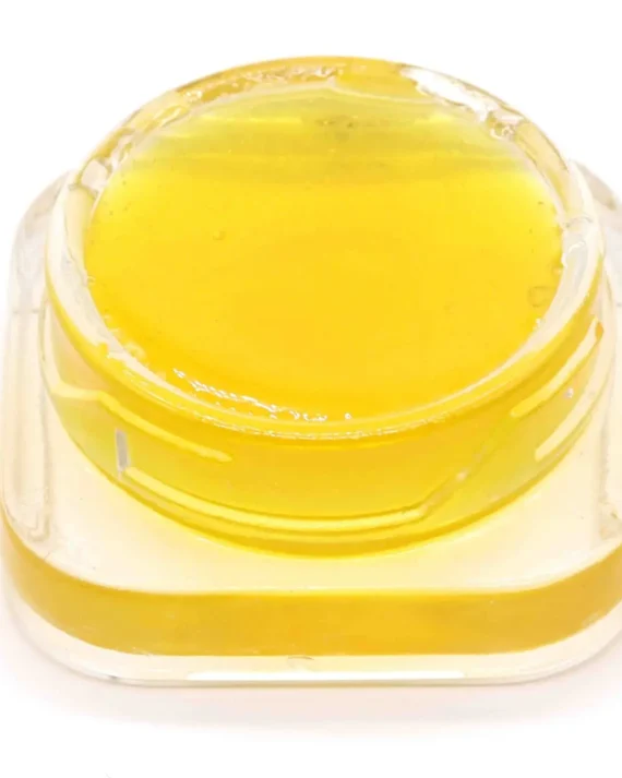 Peaches and Cream Cannabis Terp Sauce