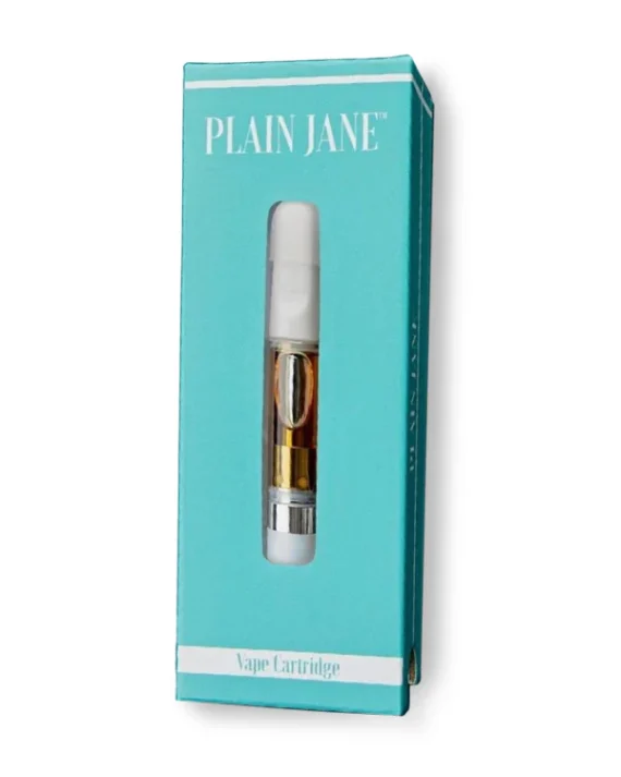 Plain Jane – OG Kush CBD Cartridge 750mg