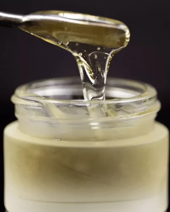 Premixed Delta 8 Distillate with Terpenes EU