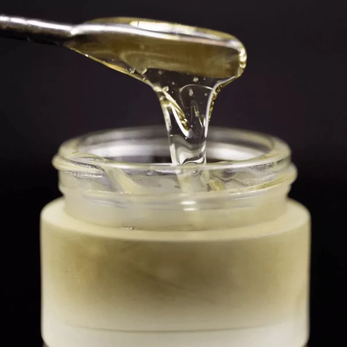 Premixed Delta 8 Distillate with Terpenes EU