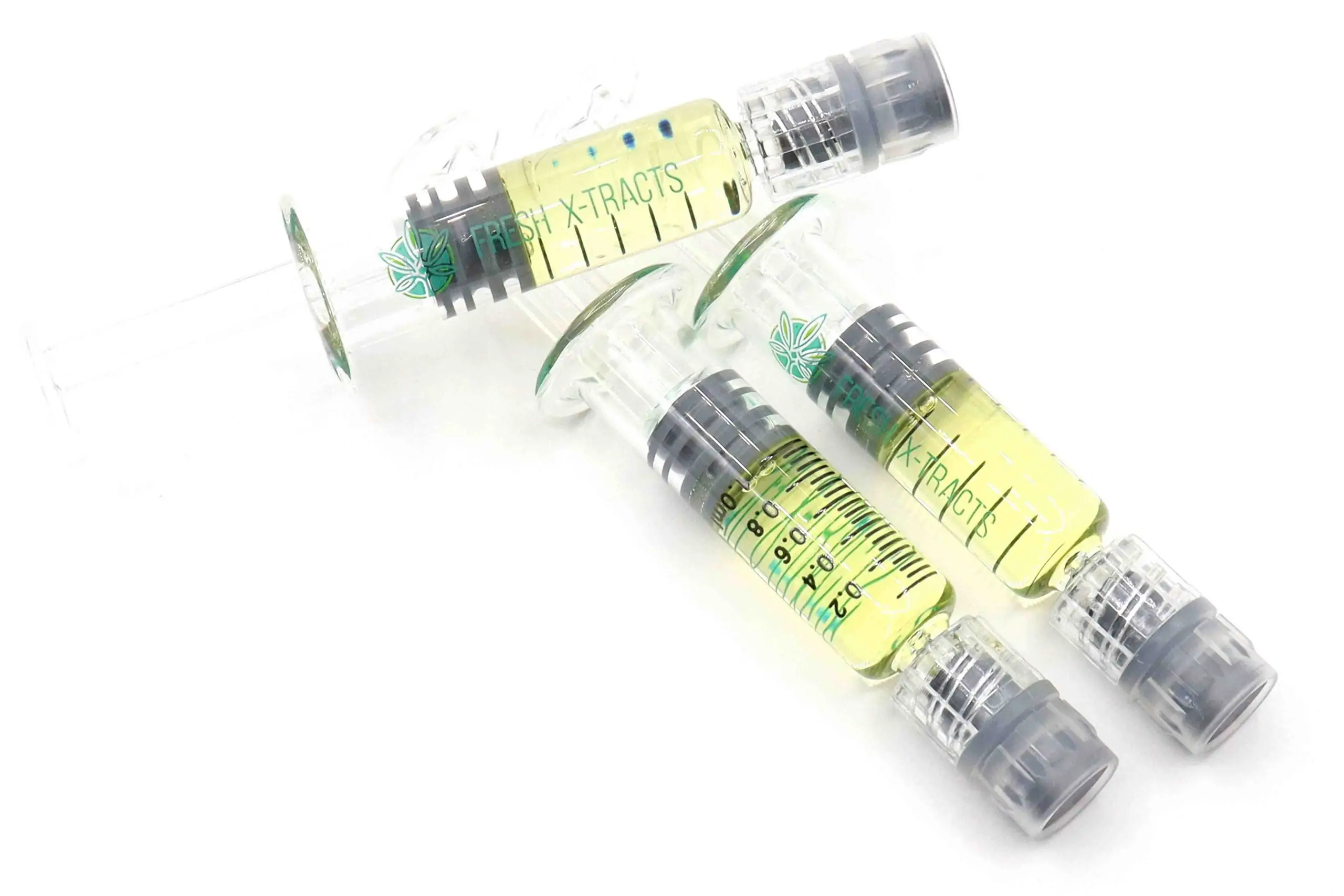 Purple Kush Cannabis THC Distillate