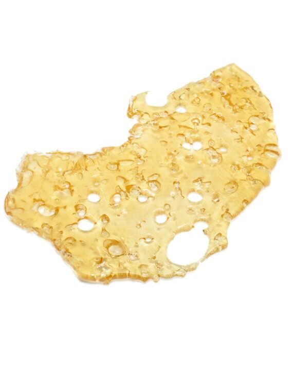 Purple Punch Cannabis Shatter
