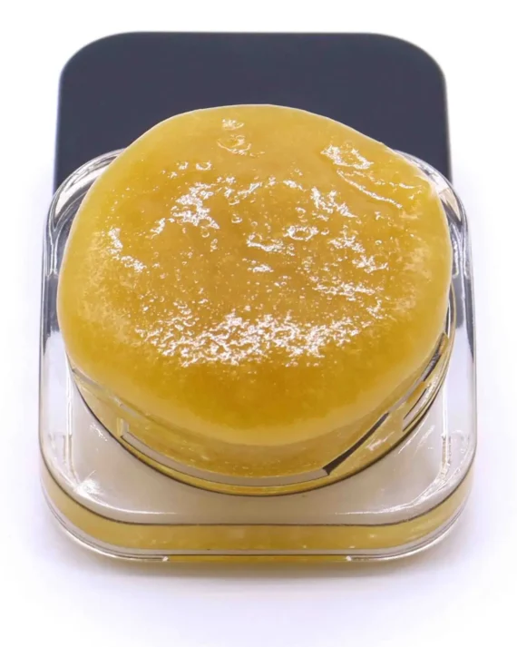 Purple Urkle Strain Live Resin – Indica Dominant Hybrid