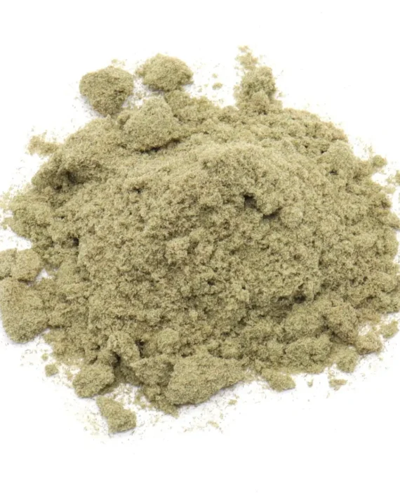 Red Dragon Weed Strain Kief
