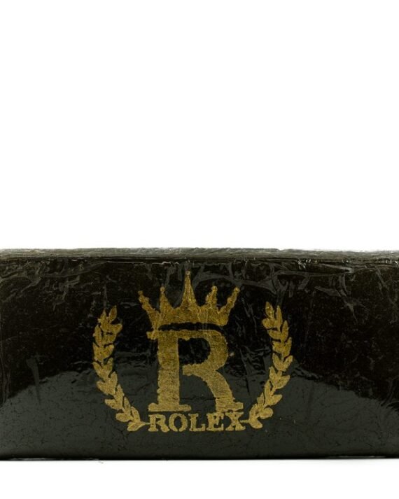 Rolex Marijuana Hash