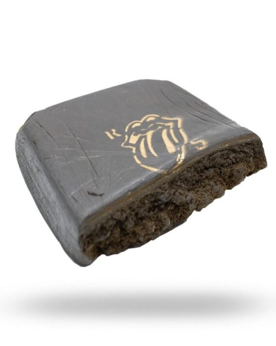 Rolling Stones Weed Hash