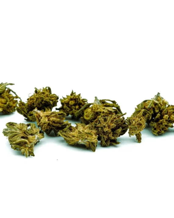Southern Oregon Sauce (SOS) Delta 8 Hemp Flower