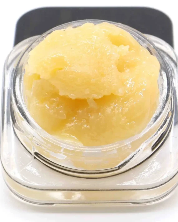 Strawberry Banana Cannabis Live Resin