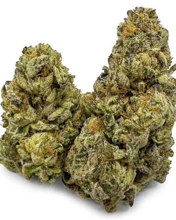 Strawberry Rockstar Weed Strain