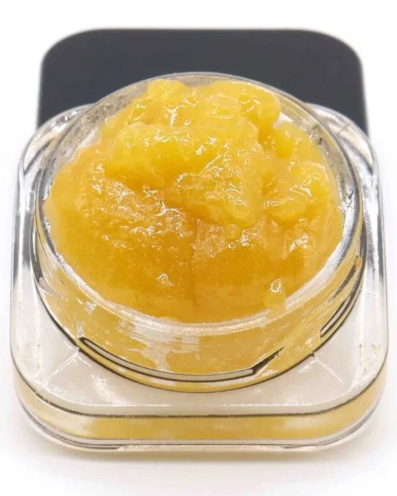 Strawberry Shortcake Strain Budder