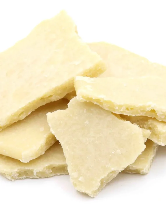 The White Strain Wax Indica Dominant Hybrid