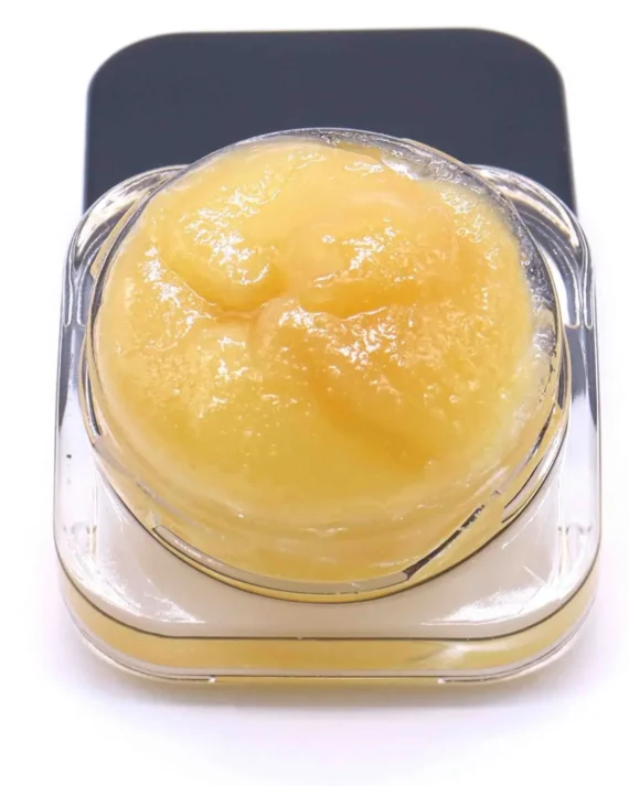 Trainwreck Strain Live Resin Sativa