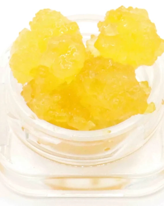 Truffle Cake Strain THC Diamonds