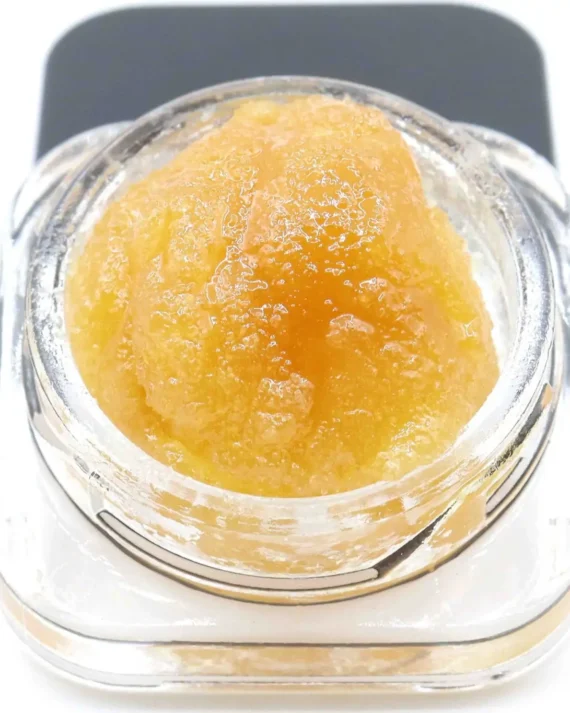 Wedding Crasher Strain Budder