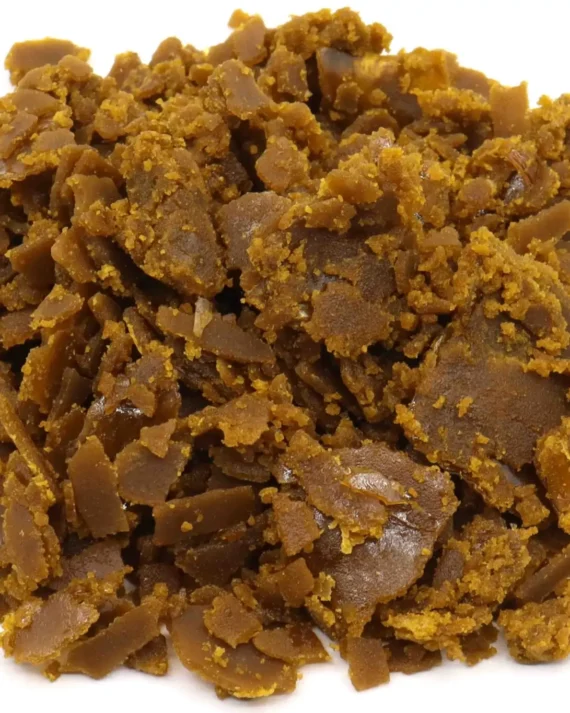White Widow Strain Wax – Sativa Dominant Hybrid