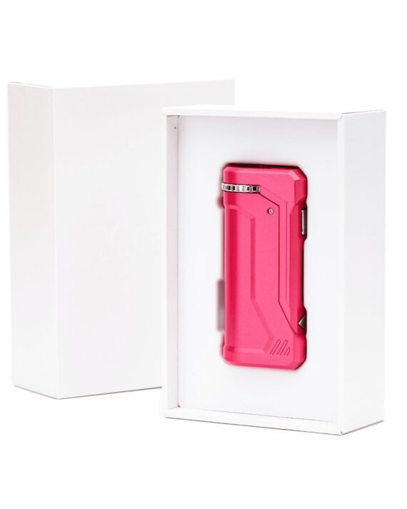 Yocan UNI Pro Universal Portable Box Mod Battery – Rosy