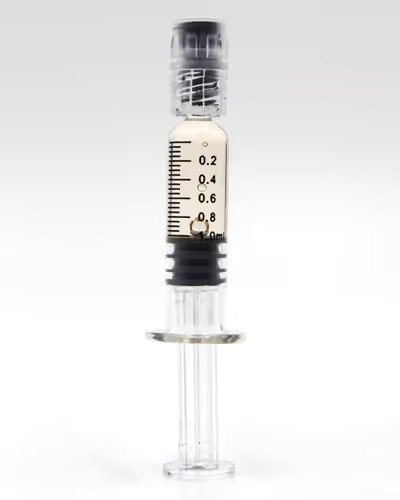 Delta 8 THC Distillate Syringe